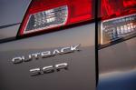 Subaru Outback 2010 года